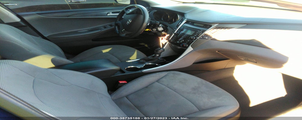 5NPEB4AC3DH662616 2013 HYUNDAI SONATA photo no. 5