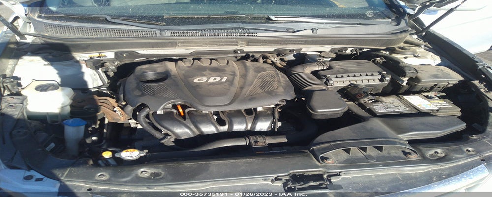 5NPEC4AC7EH903690 2014 HYUNDAI SONATA photo no. 10