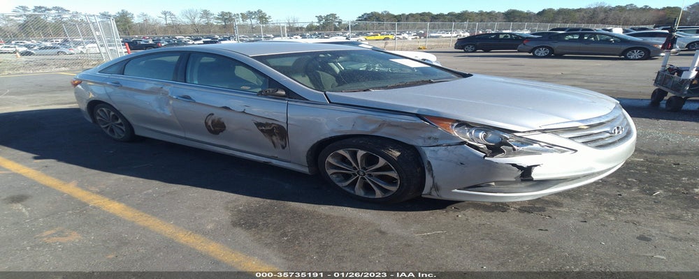 5NPEC4AC7EH903690 2014 HYUNDAI SONATA photo no. 3