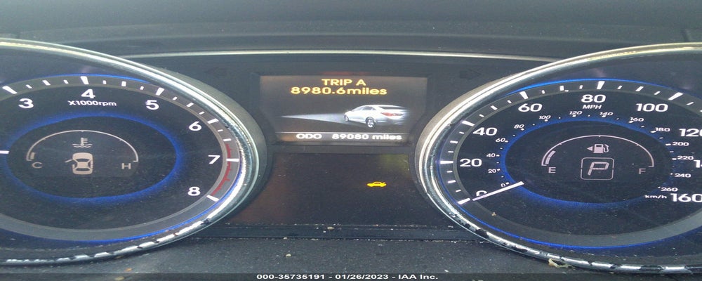 5NPEC4AC7EH903690 2014 HYUNDAI SONATA photo no. 7