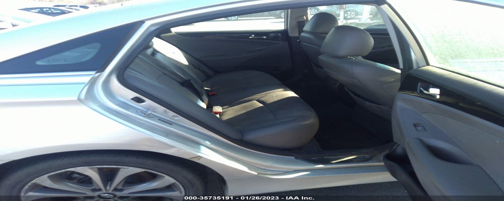 5NPEC4AC7EH903690 2014 HYUNDAI SONATA photo no. 8