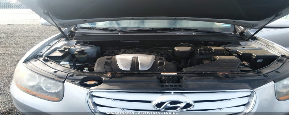 5XYZKDAG2BG004925 2011 HYUNDAI SANTA FE photo no. 10