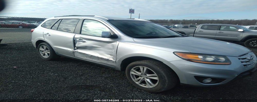 5XYZKDAG2BG004925 2011 HYUNDAI SANTA FE photo no. 24