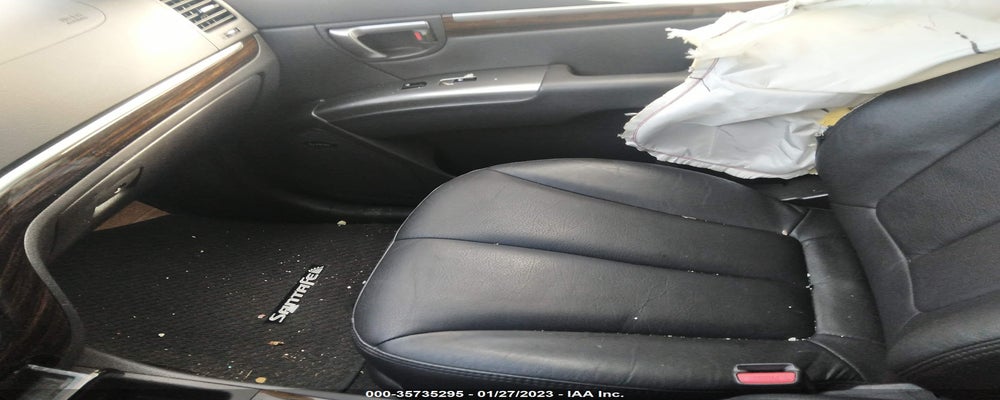5XYZKDAG2BG004925 2011 HYUNDAI SANTA FE photo no. 5