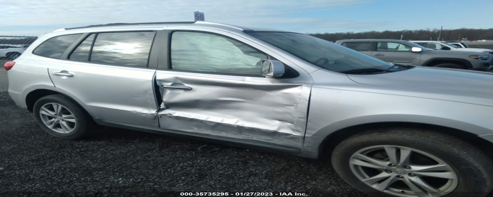 5XYZKDAG2BG004925 2011 HYUNDAI SANTA FE photo no. 6