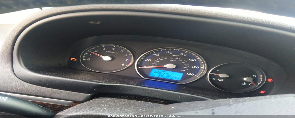 5XYZKDAG2BG004925 2011 HYUNDAI SANTA FE photo no. 7