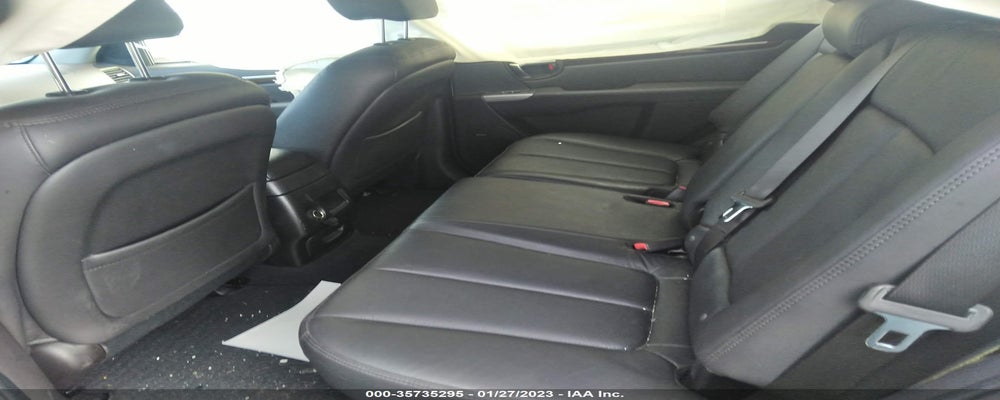 5XYZKDAG2BG004925 2011 HYUNDAI SANTA FE photo no. 8
