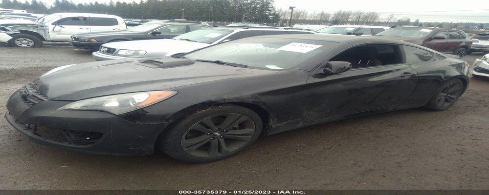 KMHHT6KDXCU072538 2012 HYUNDAI GENESIS COUPE photo no. 2