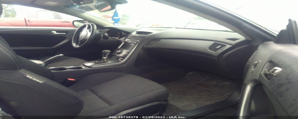 KMHHT6KDXCU072538 2012 HYUNDAI GENESIS COUPE photo no. 5