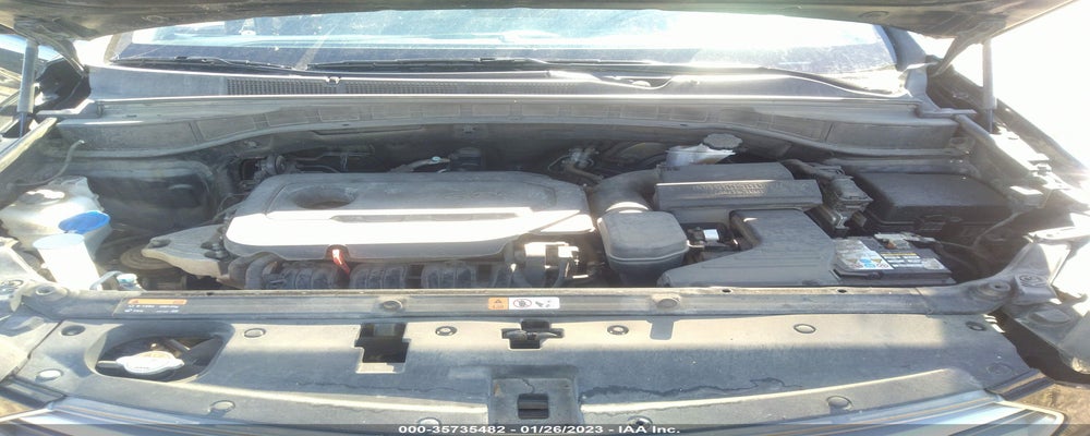 5NMZU3LB6HH008948 2017 HYUNDAI SANTA FE SPORT photo no. 10