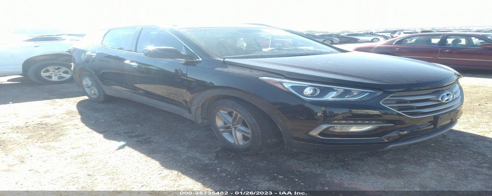5NMZU3LB6HH008948 2017 HYUNDAI SANTA FE SPORT photo no. 3