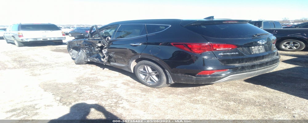 5NMZU3LB6HH008948 2017 HYUNDAI SANTA FE SPORT photo no. 3