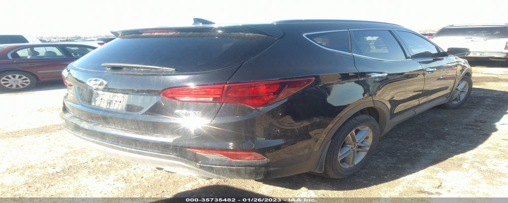 5NMZU3LB6HH008948 2017 HYUNDAI SANTA FE SPORT photo no. 4