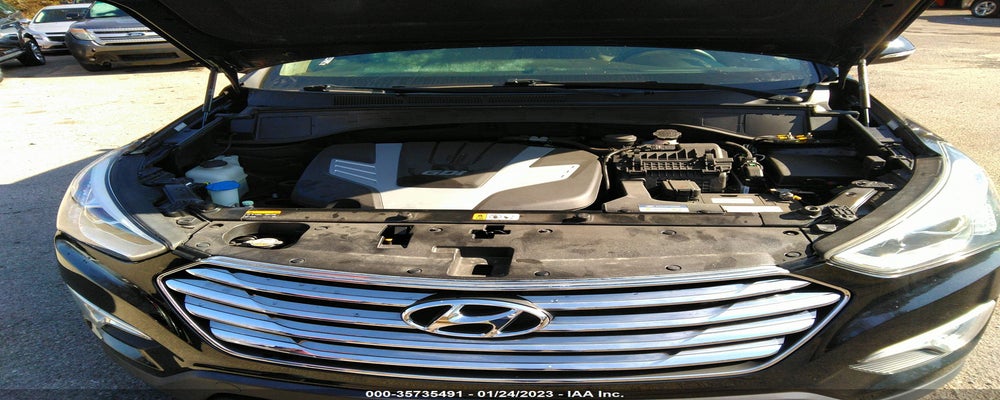 KM8SRDHF5FU127807 2015 HYUNDAI SANTA FE photo no. 10