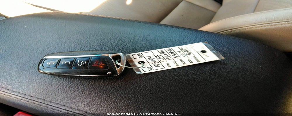 KM8SRDHF5FU127807 2015 HYUNDAI SANTA FE photo no. 11