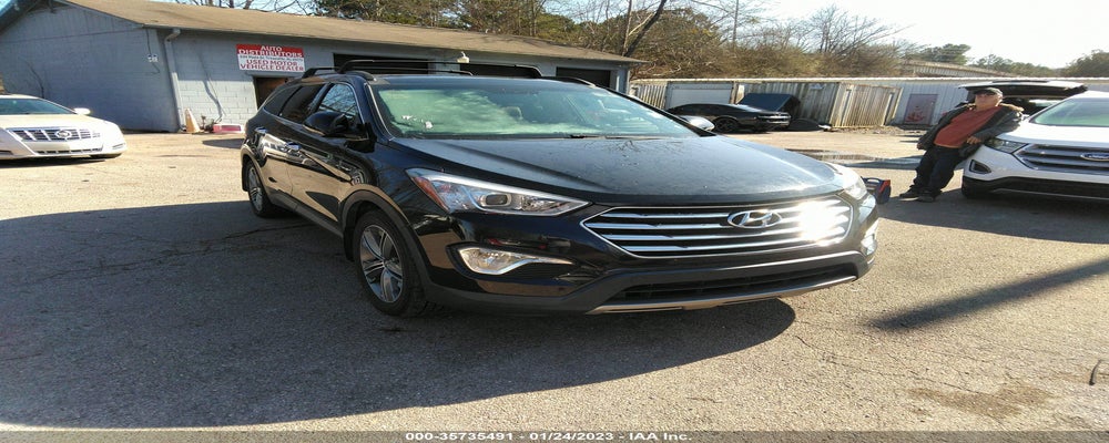 KM8SRDHF5FU127807 2015 HYUNDAI SANTA FE photo no. 5
