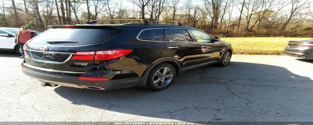 KM8SRDHF5FU127807 2015 HYUNDAI SANTA FE photo no. 4
