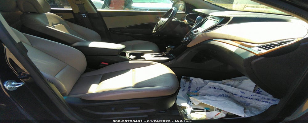 KM8SRDHF5FU127807 2015 HYUNDAI SANTA FE photo no. 5
