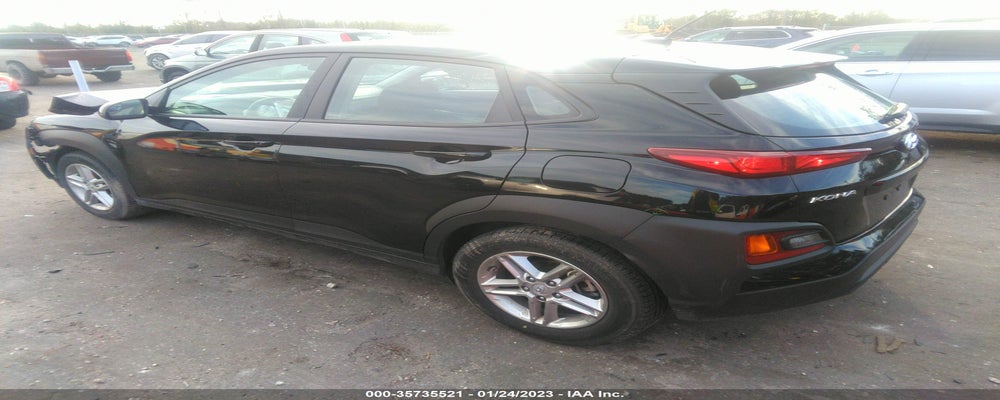 KM8K12AA1MU669347 2021 HYUNDAI KONA photo no. 3