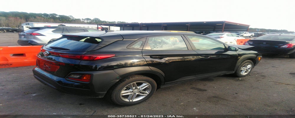 KM8K12AA1MU669347 2021 HYUNDAI KONA photo no. 4