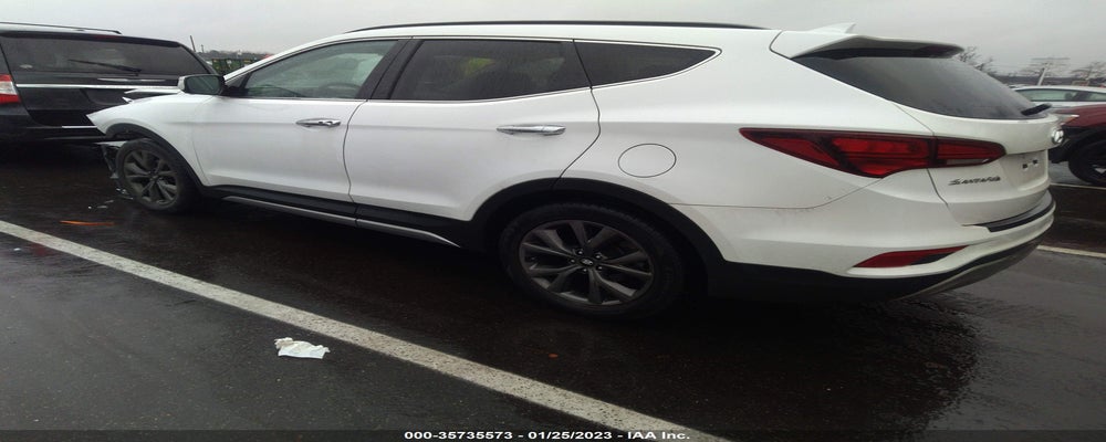 5NMZWDLA7HH040055 2017 HYUNDAI SANTA FE SPORT photo no. 3