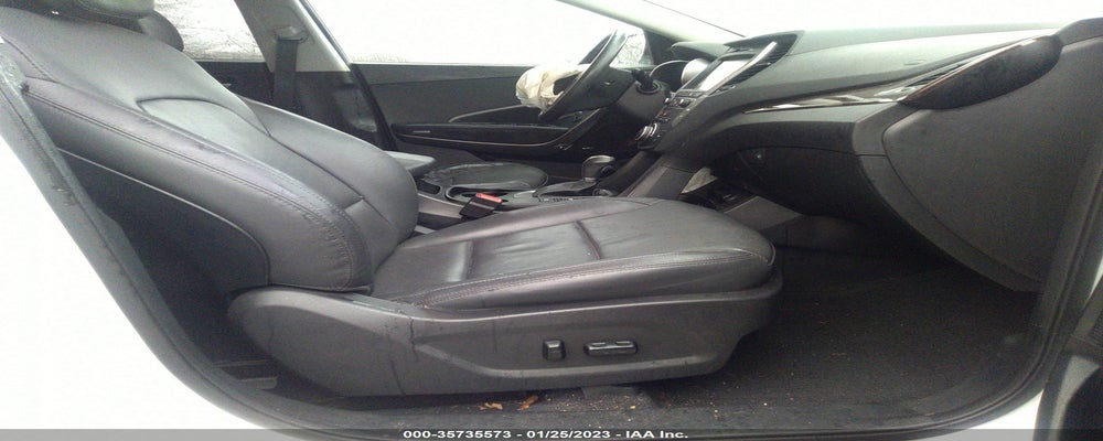 5NMZWDLA7HH040055 2017 HYUNDAI SANTA FE SPORT photo no. 5