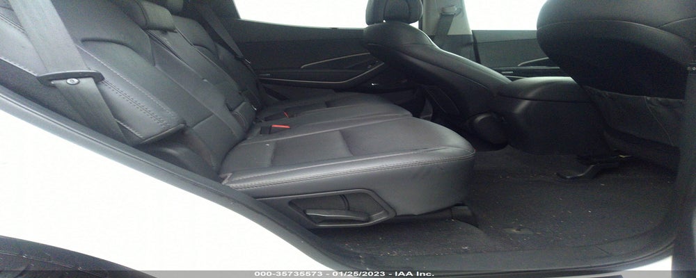 5NMZWDLA7HH040055 2017 HYUNDAI SANTA FE SPORT photo no. 8