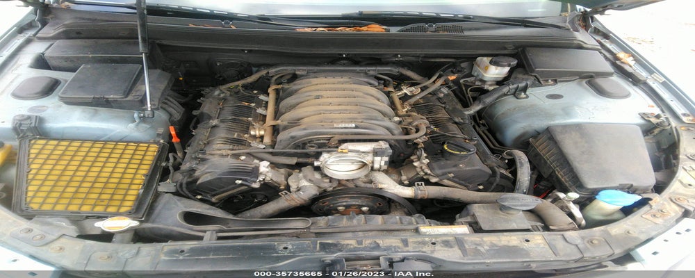 KMHGC4DF8AU093125 2010 HYUNDAI GENESIS photo no. 10