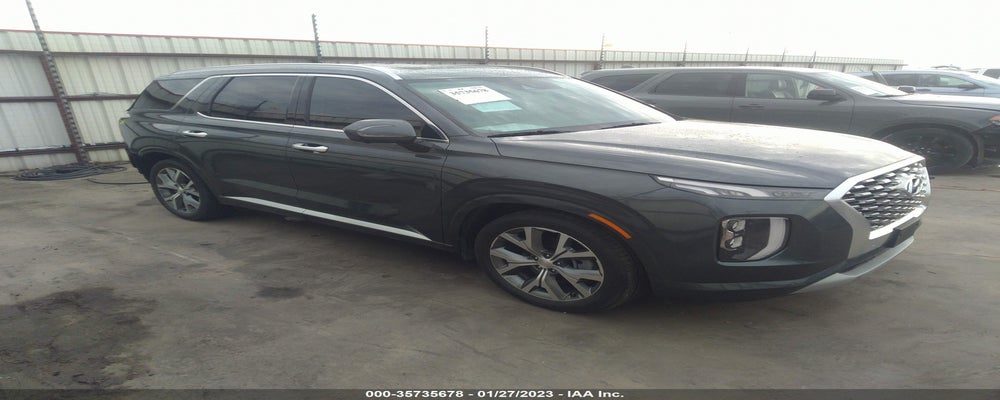 KM8R5DHE7NU444777 2022 HYUNDAI PALISADE photo no. 13