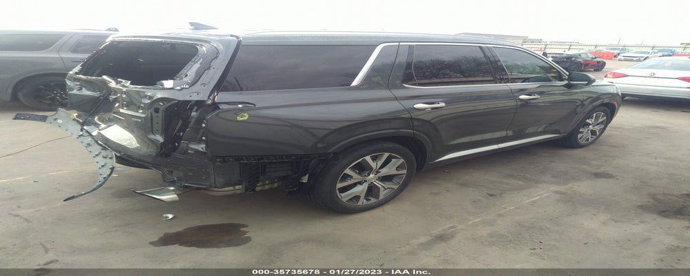 KM8R5DHE7NU444777 2022 HYUNDAI PALISADE photo no. 4