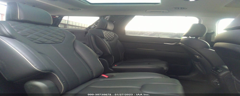 KM8R5DHE7NU444777 2022 HYUNDAI PALISADE photo no. 8