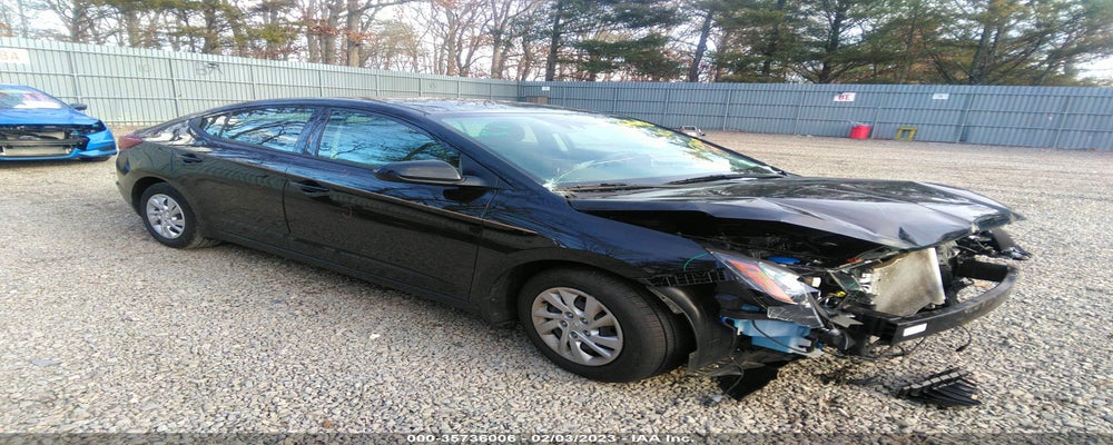 5NPD74LFXLH530326 2020 HYUNDAI ELANTRA photo no. 8