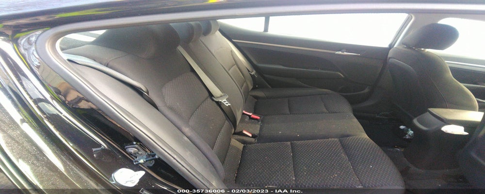 5NPD74LFXLH530326 2020 HYUNDAI ELANTRA photo no. 8