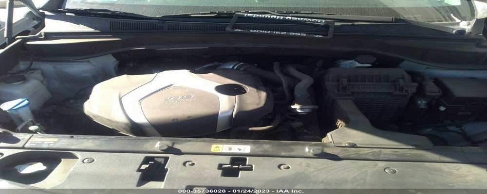 5XYZU3LA2EG162733 2014 HYUNDAI SANTA FE SPORT photo no. 10