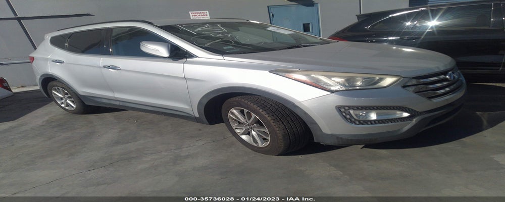 5XYZU3LA2EG162733 2014 HYUNDAI SANTA FE SPORT photo no. 3