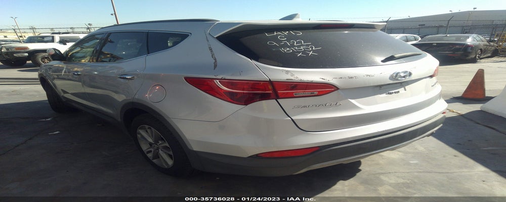5XYZU3LA2EG162733 2014 HYUNDAI SANTA FE SPORT photo no. 3