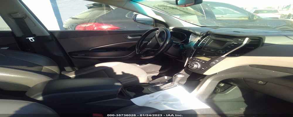 5XYZU3LA2EG162733 2014 HYUNDAI SANTA FE SPORT photo no. 5