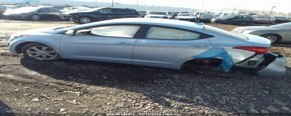 KMHDH4AE7CU478016 2012 HYUNDAI ELANTRA photo no. 3