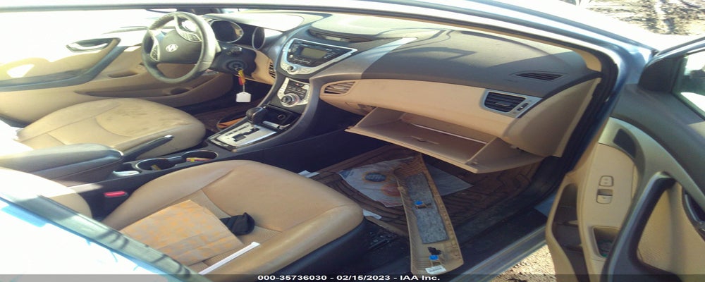 KMHDH4AE7CU478016 2012 HYUNDAI ELANTRA photo no. 5