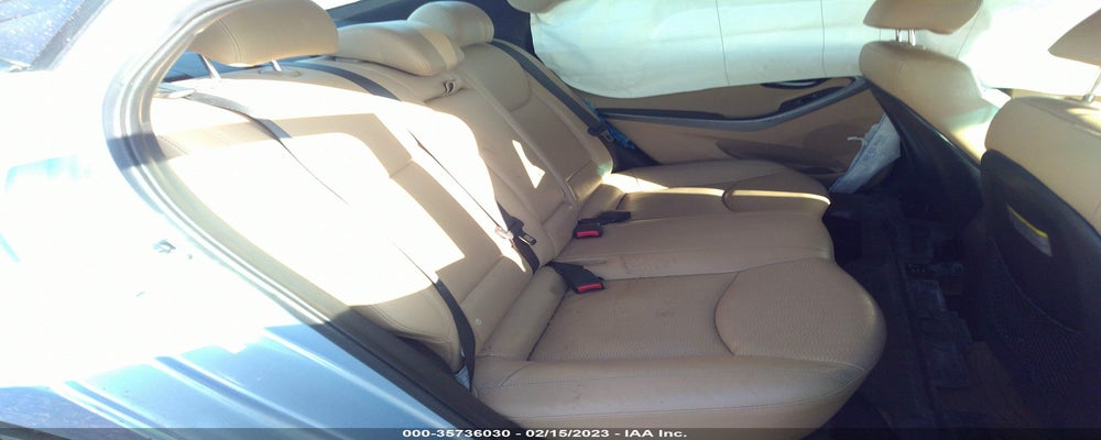 KMHDH4AE7CU478016 2012 HYUNDAI ELANTRA photo no. 8