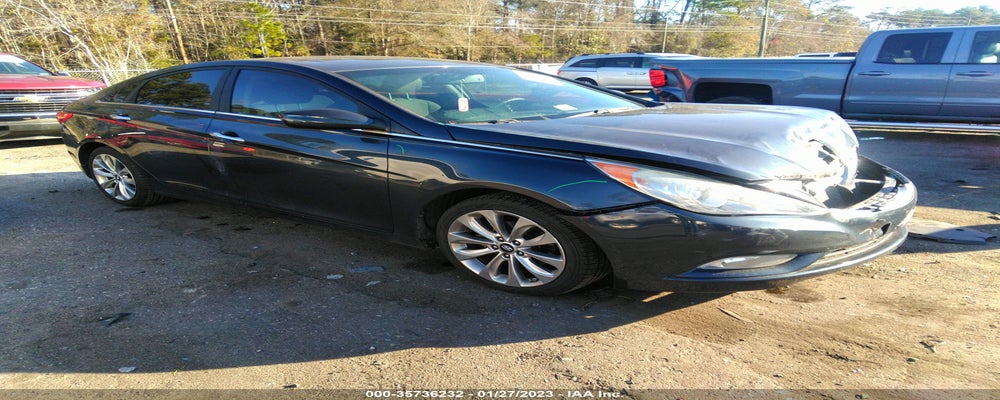 5NPEC4AC4DH538240 2013 HYUNDAI SONATA photo no. 1