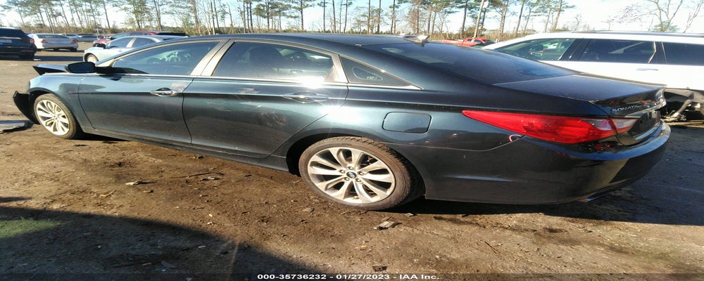 5NPEC4AC4DH538240 2013 HYUNDAI SONATA photo no. 3