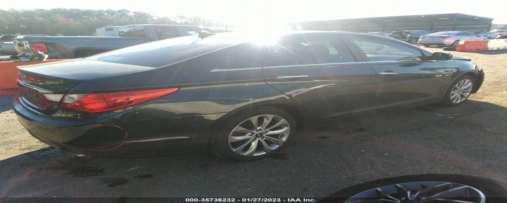 5NPEC4AC4DH538240 2013 HYUNDAI SONATA photo no. 4