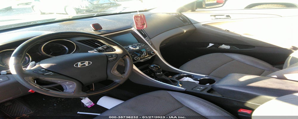 5NPEC4AC4DH538240 2013 HYUNDAI SONATA photo no. 5