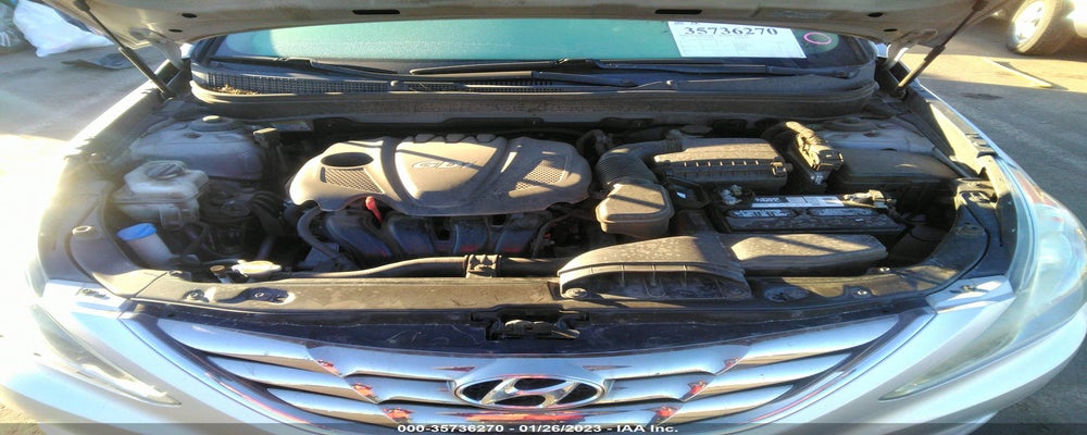 5NPEC4AC5DH511645 2013 HYUNDAI SONATA photo no. 10