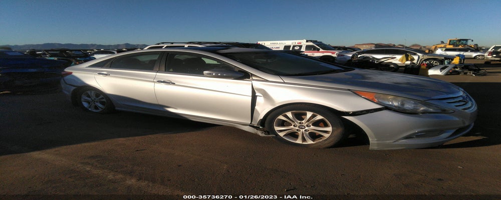 5NPEC4AC5DH511645 2013 HYUNDAI SONATA photo no. 8