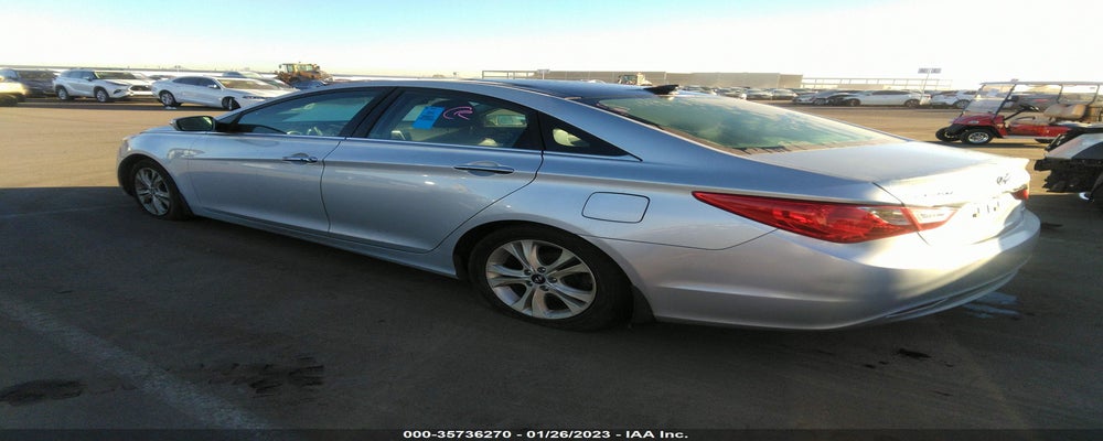 5NPEC4AC5DH511645 2013 HYUNDAI SONATA photo no. 3
