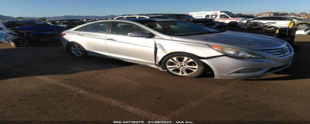 5NPEC4AC5DH511645 2013 HYUNDAI SONATA photo no. 6