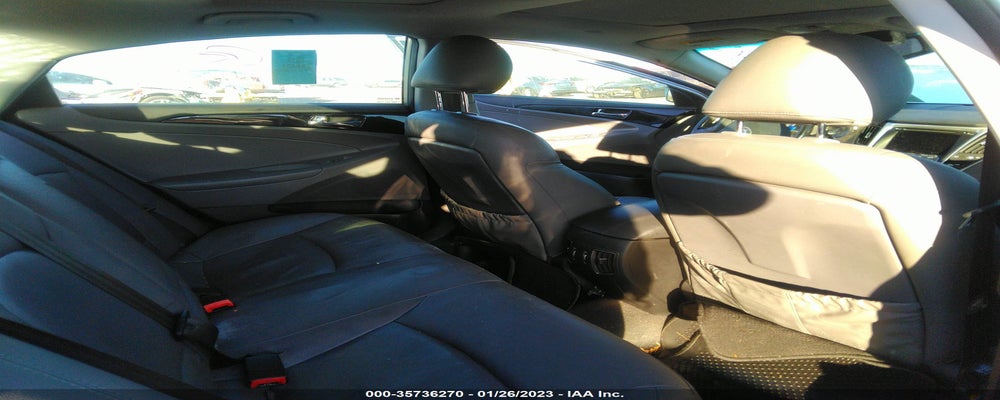 5NPEC4AC5DH511645 2013 HYUNDAI SONATA photo no. 8