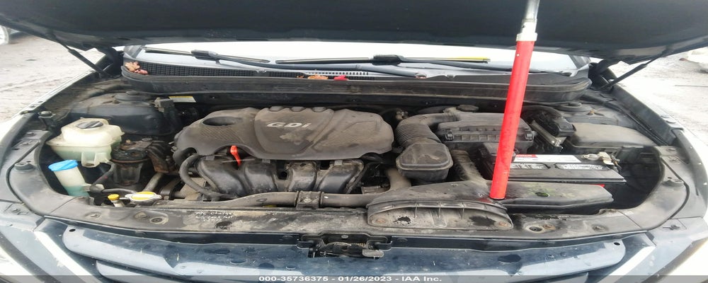 5NPEB4AC2BH289307 2011 HYUNDAI SONATA photo no. 10